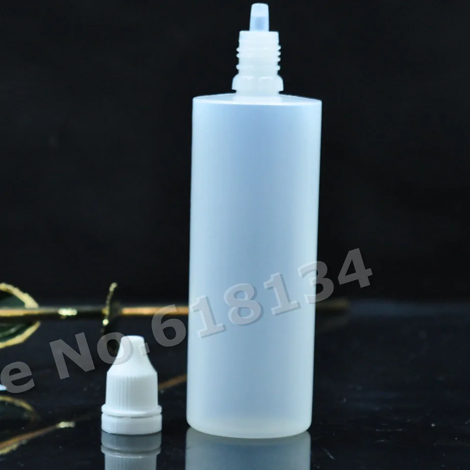 Бесплатная доставка-300 шт. пластиковых бутылок для покупок 120 мл купить