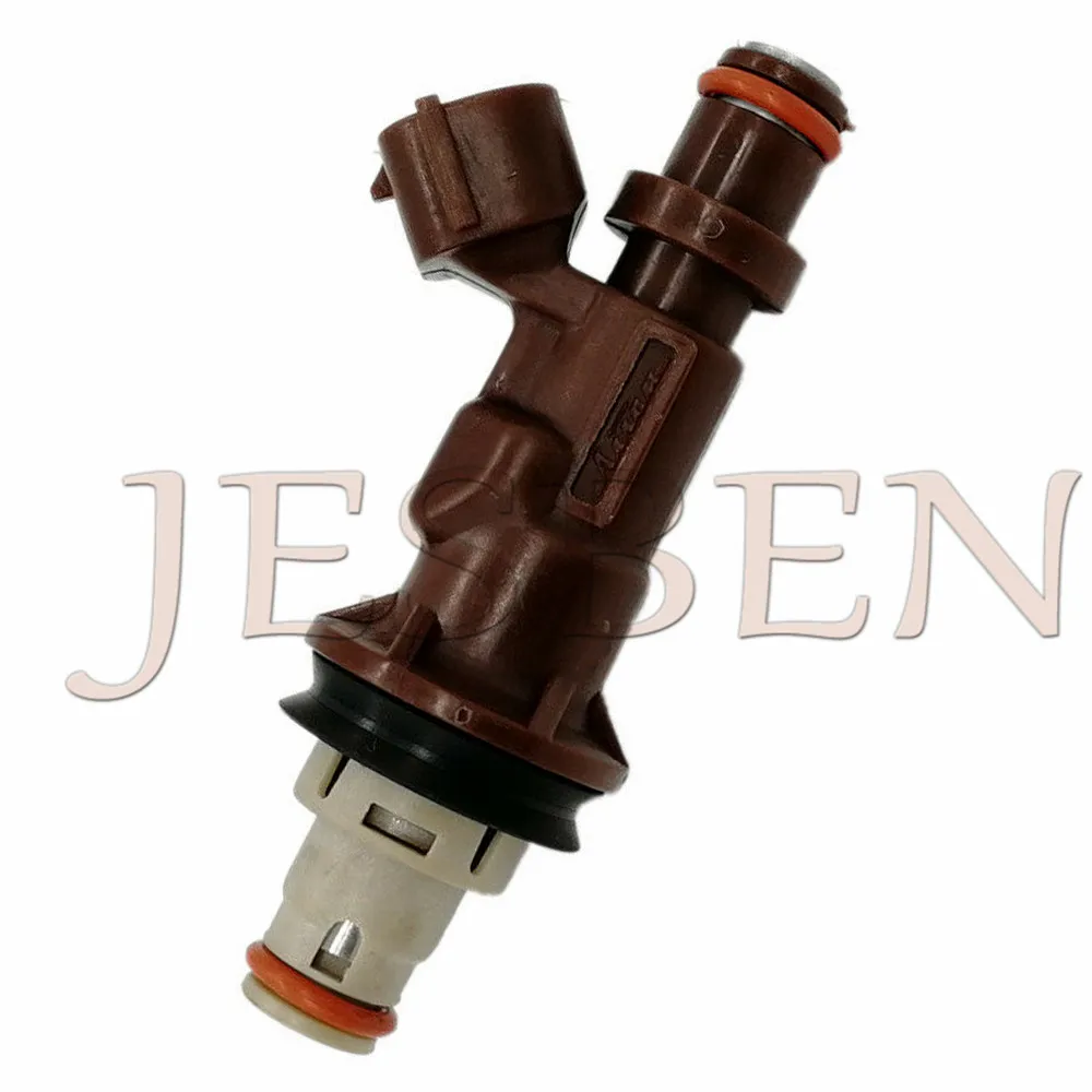 Новые 6 шт топливных форсунок 23250-62040 подходит для Toyota Tundra Tacoma 4runner 3.4L 1999-2004 NO #2325062040