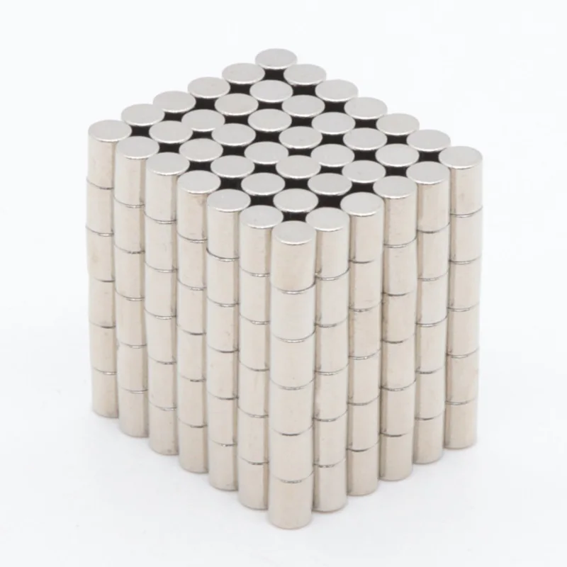 1000 шт 3x3 мм Super Mini мини супер сильный Мощный Неодимовый магнит круглые Редкоземельные постоянные магниты 3*3 мм