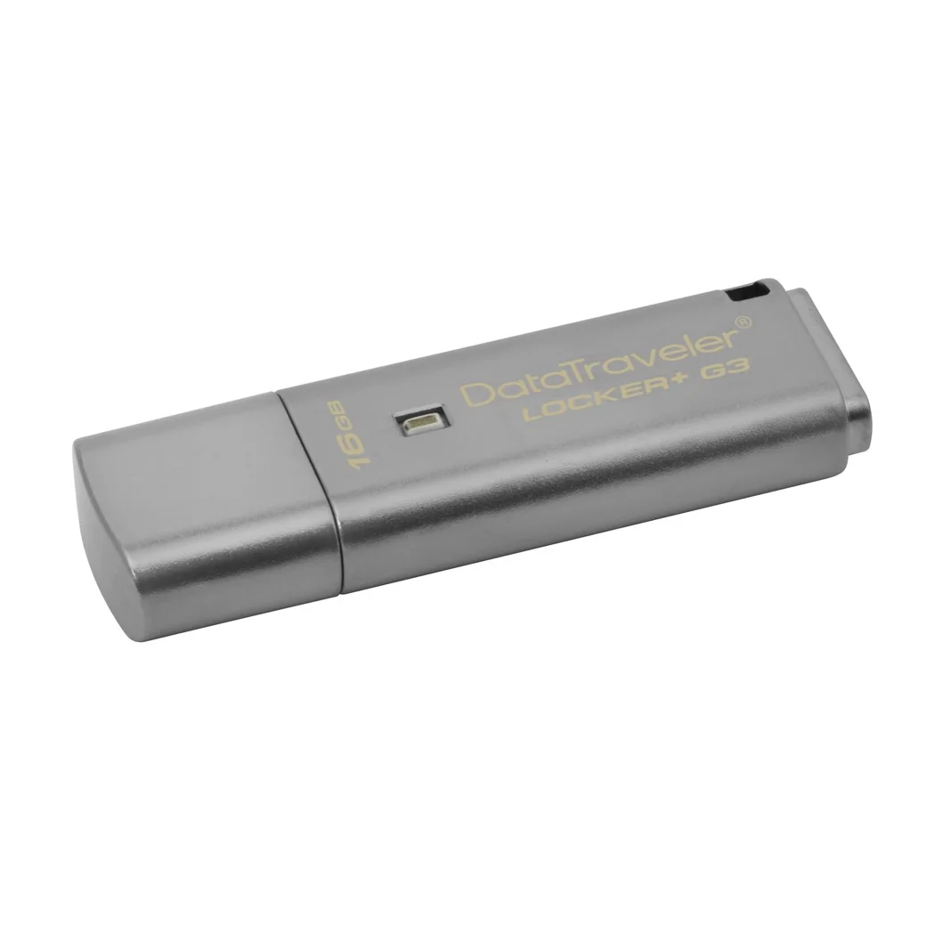 Kingston Технология DataTraveler шкафчик + G3 16 Гб оперативной памяти встроенной 3 0 (3 1 Gen 1)