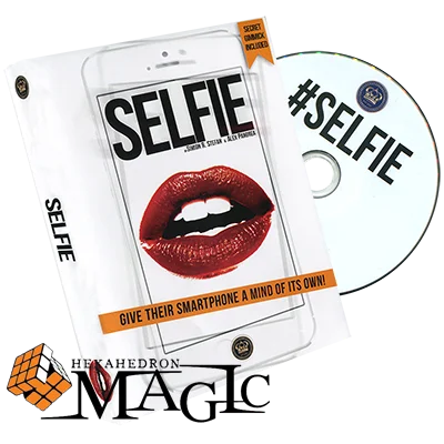 # Селфи Simon R. Stefan &amp Alex Pandrea/магические трюки игрушки | Игрушки и хобби