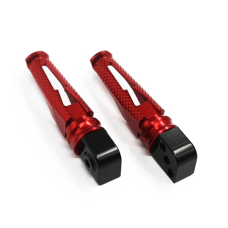 Мотоцикл Задняя подножка peg CNC алюминий оригинальный дизайн для Honda RC51/RVT1000 VF750S