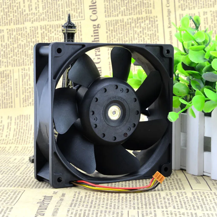 4 проводной вентилятор охлаждения для SANYO San Ace 120 12 см 9G1212HG105 В 0.98A|fan cooling 12v|cooling fan