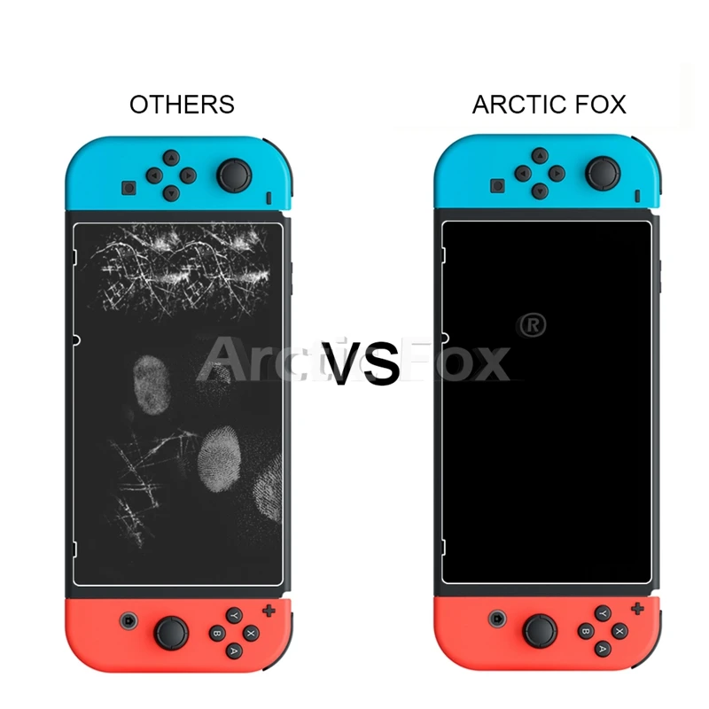 5 шт./лот закаленное стекло для переключателя экрана Защитная пленка | Мобильные