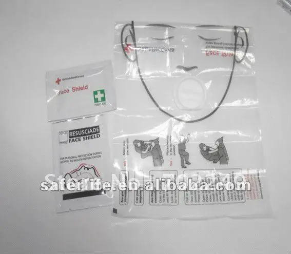 Аптечка первой помощи курс экстренное лицо для использования Красного