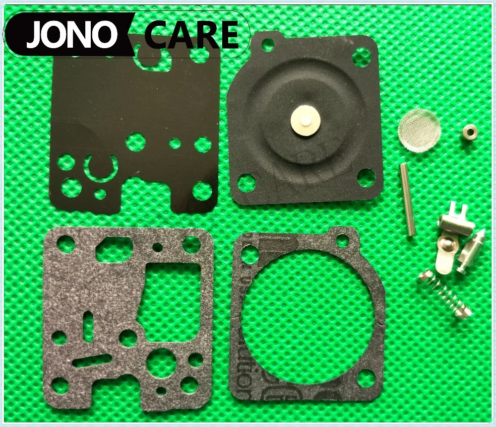 OEM ZAMA карбюратор REBUILD CARB KIT RB 123 подходит K75 K85 K86 K93 для Echo ES230 PB230 SRM230 SRM231 детали