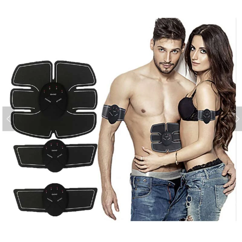VILECO 6 шт. массаж электромышечная стимуляция патч для руки живота Тренировка мышц