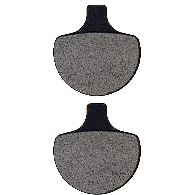 Передние тормозные колодки для HARLEY DAVIDSON Dyna Series FXD FXDL FXDWG FXR FXRT FXRD FXLR 1984-99 Touring FLT FLHT