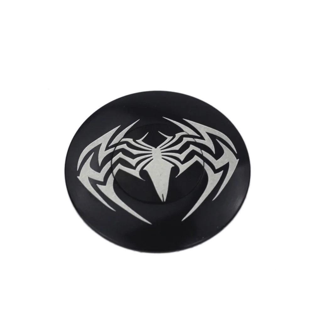 Bicycle Stem Top Cap Headset Cover with Bolt Apply to 28.6mm 1 1/8