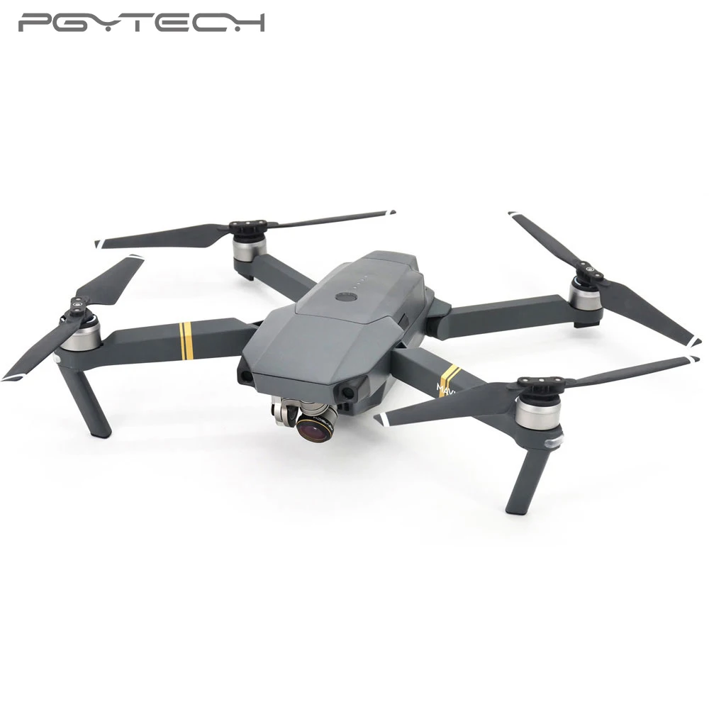 PGYTECH для DJI MAVIC Pro &amp Platinum Камера фильтр объектива комбо Мульти Слои Плёнки ND4/8/16