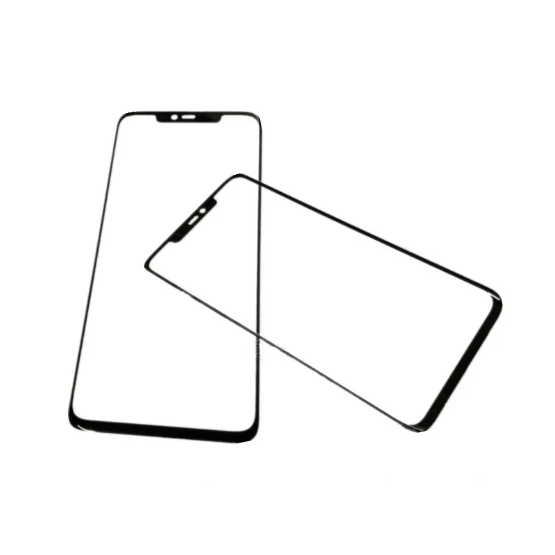 Mate20 Pro Сенсорный экран для Huawei Mate 20 Передняя стеклянная крышка ЖК дисплей внешняя