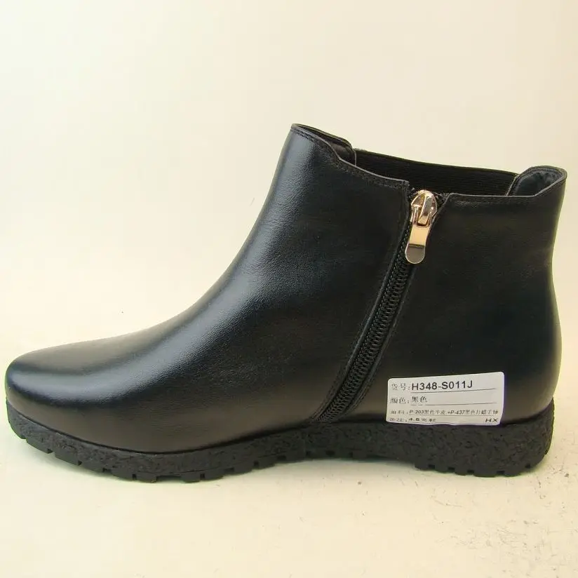Beverley high quality women fashion shoes real leather ankle boots | Обувь