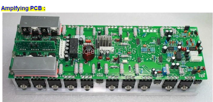 OKPA Crest audio CA9 20x600 Вт 8 ом 1200 усилитель топ профессиональный мощности CA серийный