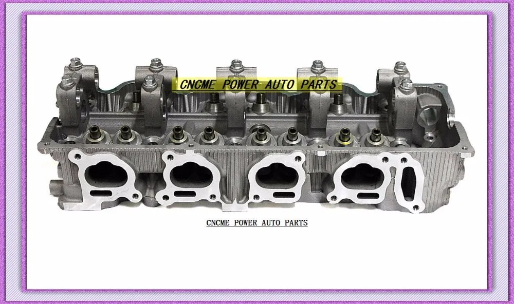 Головка цилиндра 910 520 G613 G614 G616 G617 для Mazda B2600 MPV 2606 2.6L 12v G612-10-100B G612100B G60110100B 910520 |