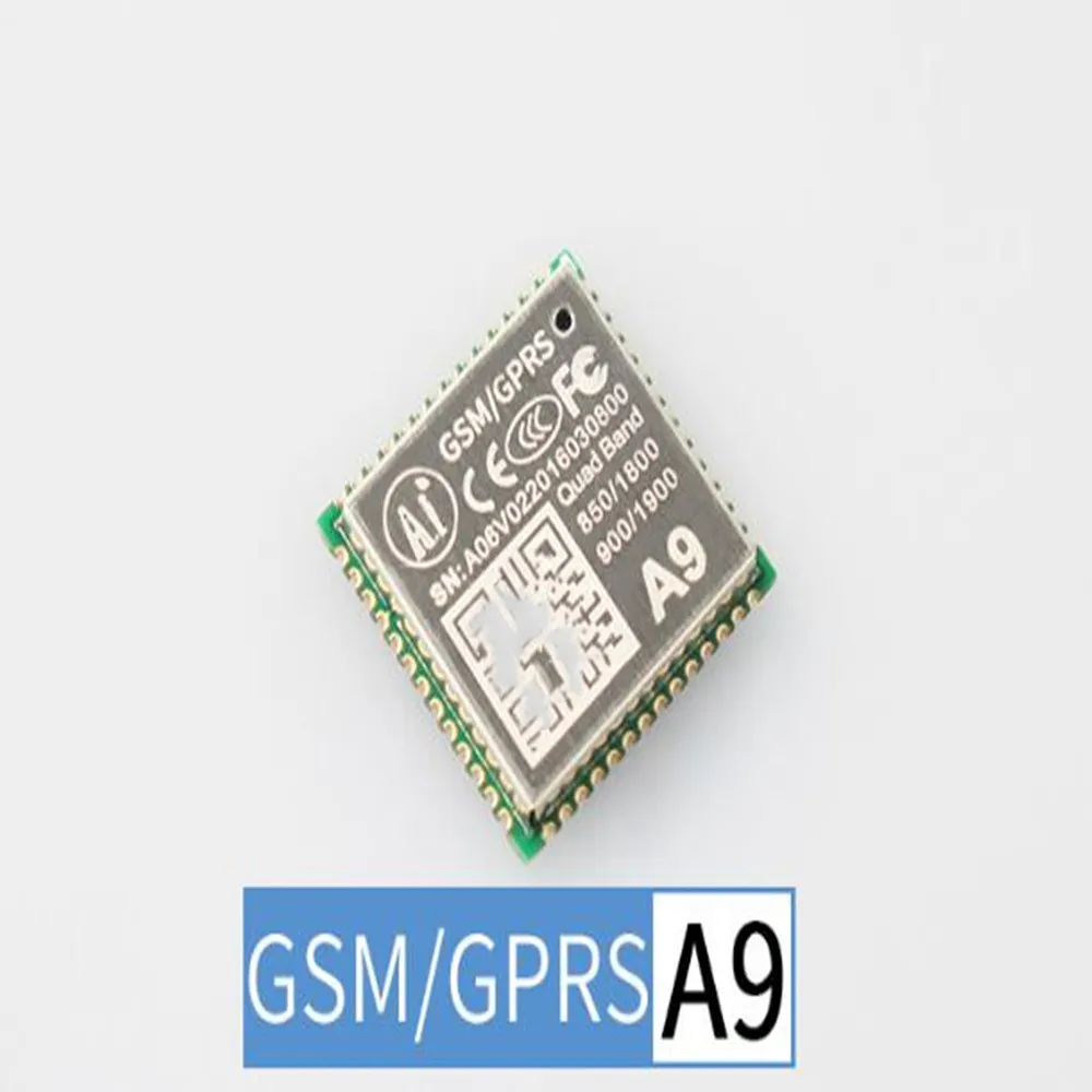 A9 чип GPRS модуль + GSM \ SMS voice Беспроводная передача данных | Электроника