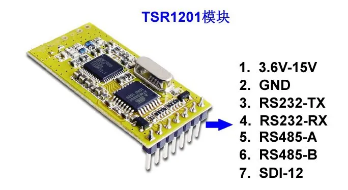 SDI12 к RS232/RS485 SDI 12 до 232 RS485|sdi|sdi to sdi |