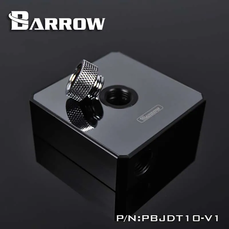 Покрытие зеркала Barrow PBJDT10 V1 для водяного насоса аксессуары модификации DDC