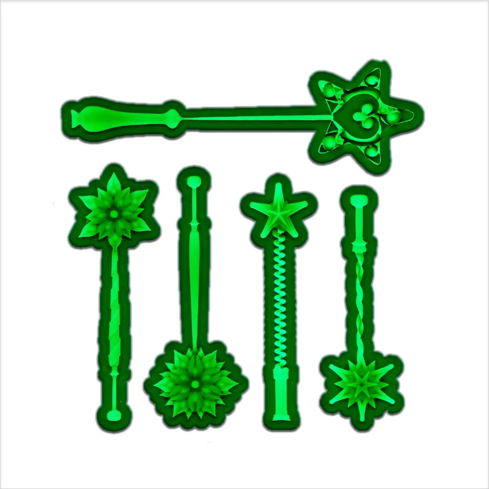 Волшебная силиконовая форма в форме палочки для кондитерских изделий шоколада