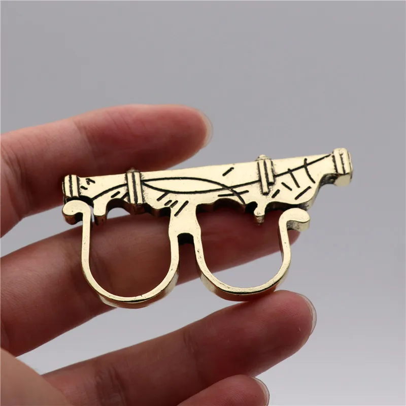 Кольцо для косплея доктор странное из фильма и телевидения аксессуары кольцо