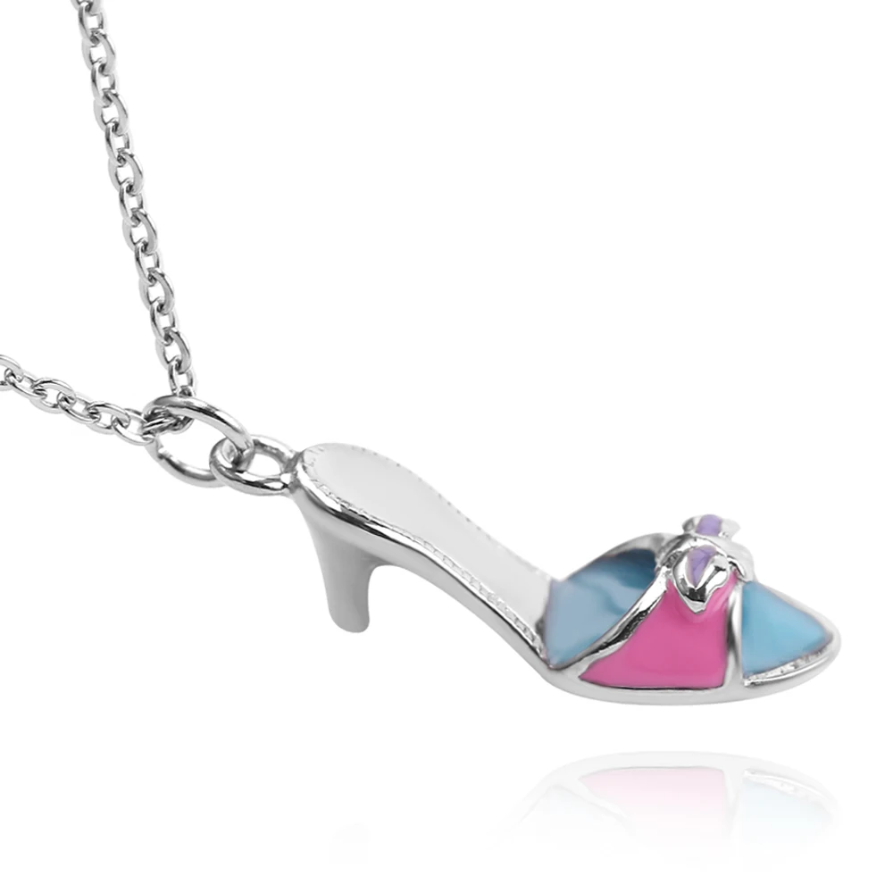 Элегантная женская обувь искусственная мода 2 цвета туфли на высоком каблуке