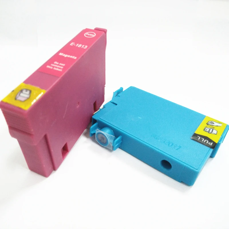 Чернильный картридж Vilaxh T1811 T1814 для Epson XP 402 405 215 312 415 412 315 212 405WH |cartridge set|cartridge