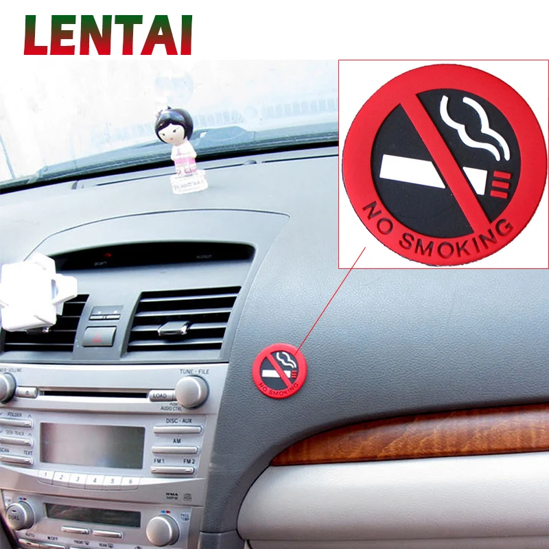 

OVERE 1 шт. автомобильные наклейки не курить Стайлинг для Toyota Avensis Rav4 Audi Q5 A6 Lifan X60 Renault Captur Skoda Yeti Ford Mondeo