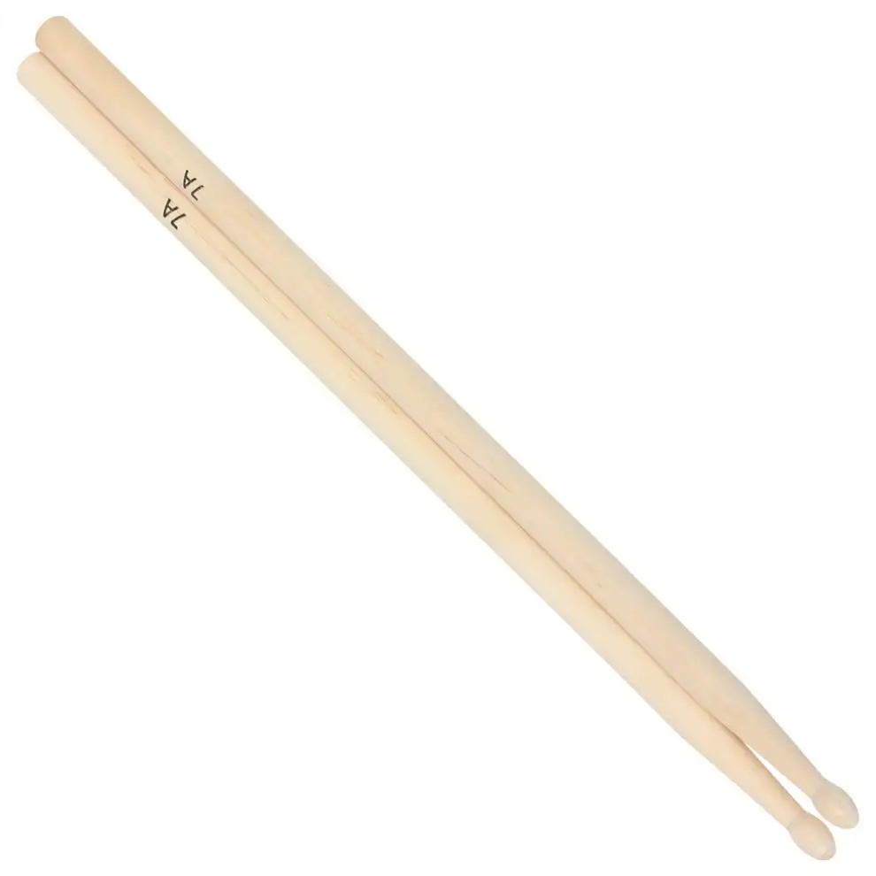 2 шт 7А барабанные палочки клен деревянные палочки|7a drumsticks|drumsticks 7a7a drum sticks |
