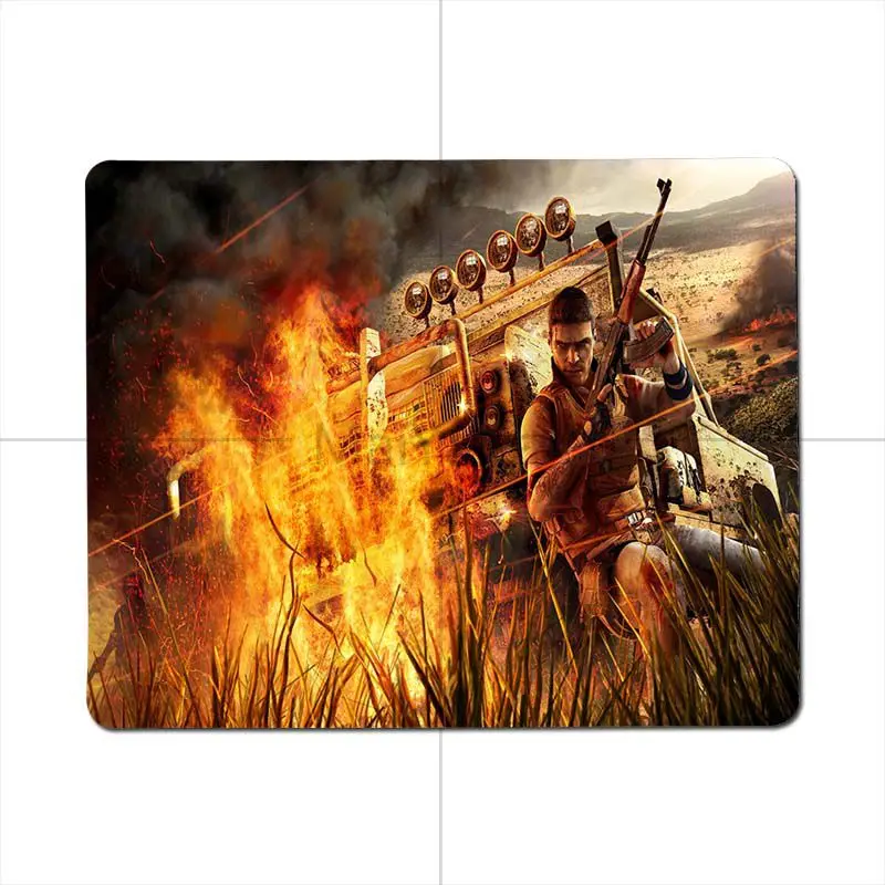 MaiYaCa новый дизайн far cry заказной Ноутбук игровой маленький коврик для мыши плеер