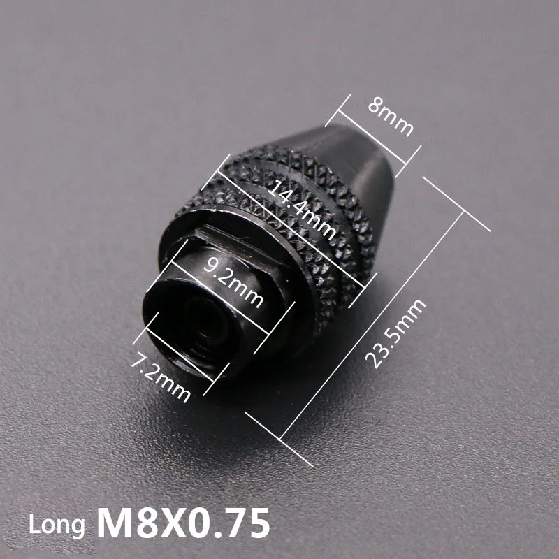 4 типа многоключевой патрон для Dremel Rotary Tools 0 3-3 2 мм адаптер бесключевого сверла