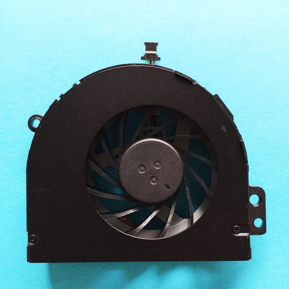 Новый кулер для охлаждения процессора ноутбука DELL Inspiron 14RR 14R N4110 14RD M411R VOSTOR V3450 3450