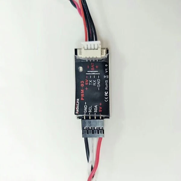 Radiolink PRM 03 OSD информация телеметрический модуль для AT9 AT9S AT10 AT10II|telemetry module|radiolink osdosd