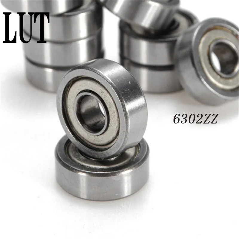 High quality bearing 6302 2RS 6302Z 6302ZZ 6302-2Z 15x42x13 Deep groove ball bearings Single row | Обустройство дома