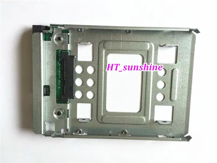 Новинка, переходник для жесткого диска 2,5 дюйма SSD на 3,5 дюйма SATA, Горячая вилка Swp, бесплатная доставка