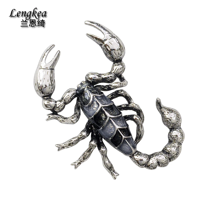 Бесплатная доставка Мужская Персонализированная металлическая брошь костюм