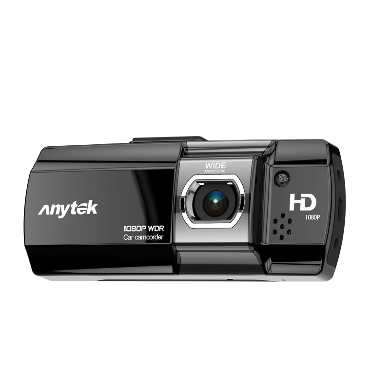 ANYTEK AT550 NOVATEK96650 угол обзора 148 градусов по диагонали видеорегистратор | Автомобили