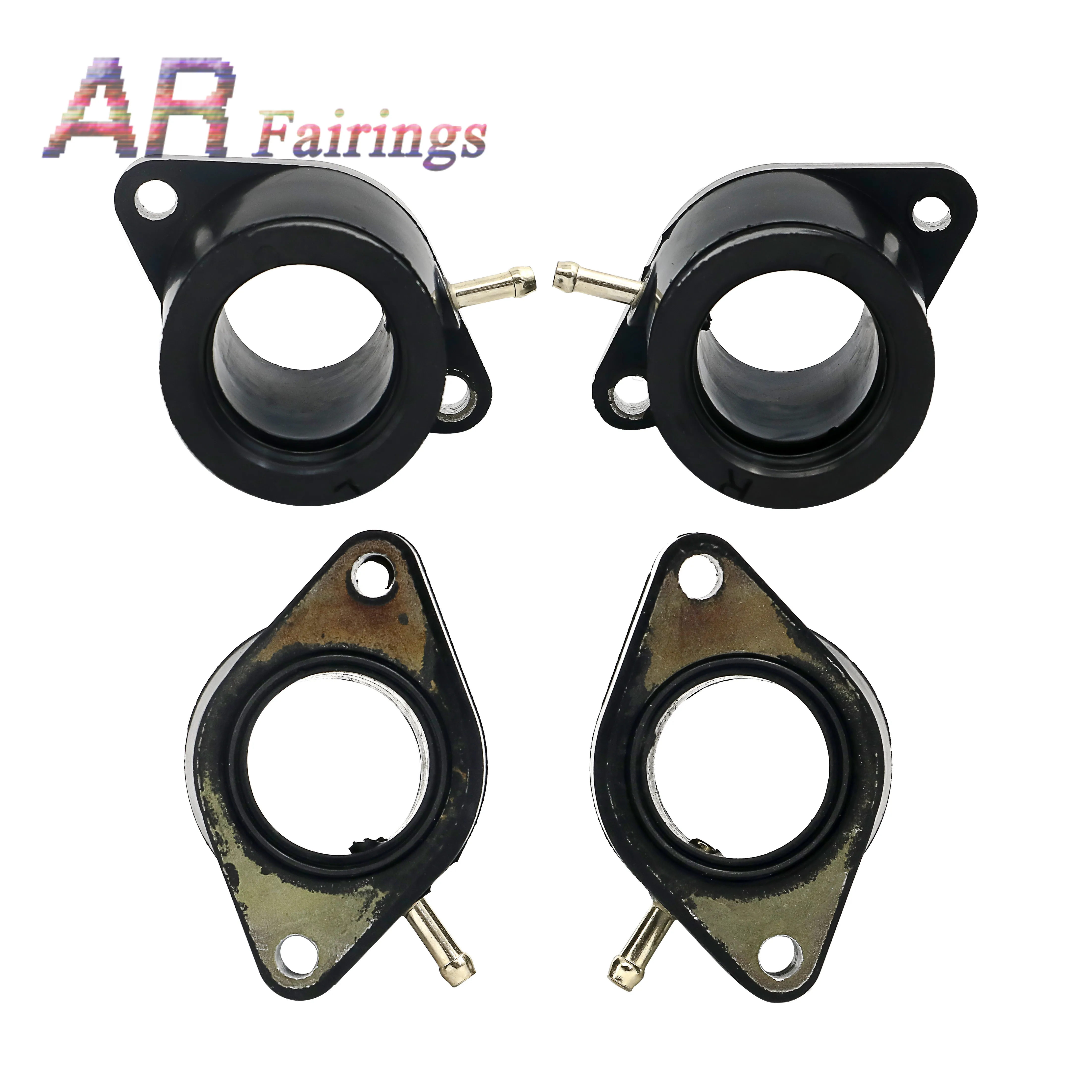 Держатели для карбюратора впускные коллекторы Yamaha XJ 650 750 XJ650 xj650j Maxim XJ750 XJ750J XJ750K 1982