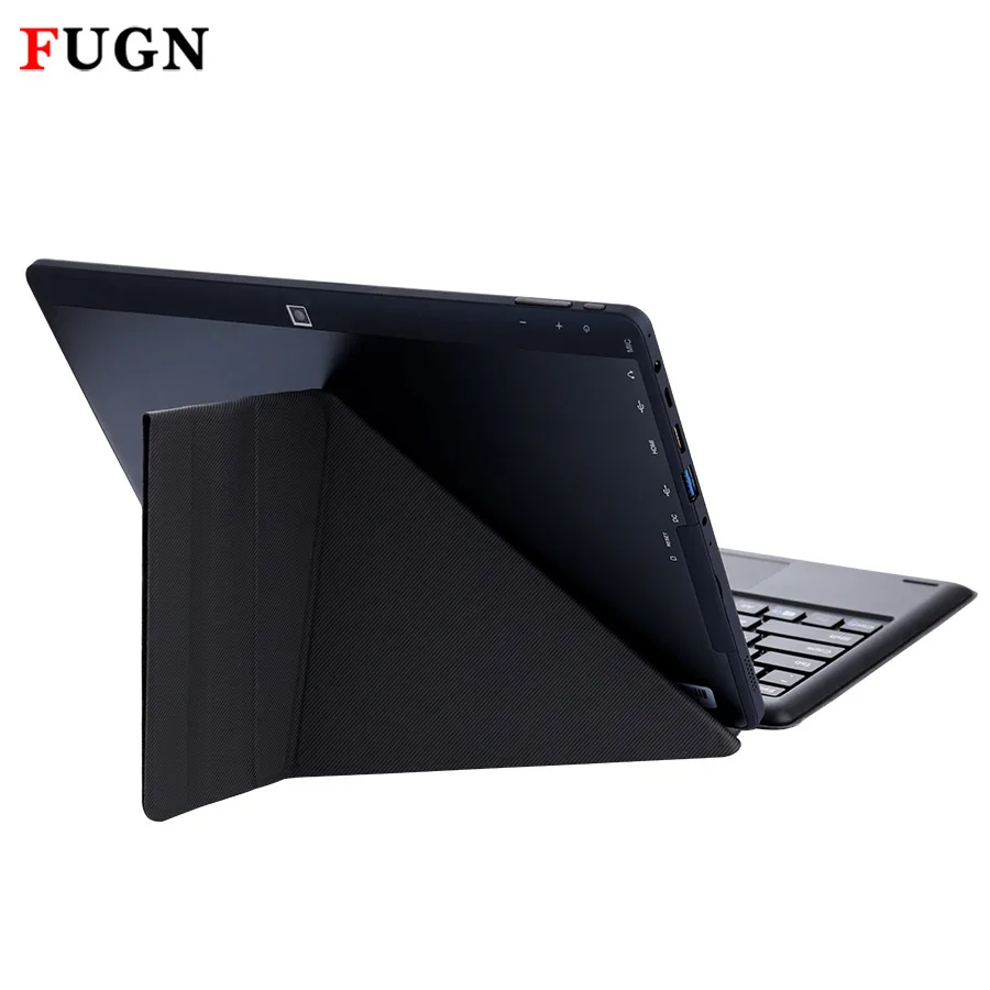FUGN 10 1 &quot2 в двойной OS Tablet PC металла 4 ядра Cherry Trail X5-Z8350 Windows и Android 5 64 г Wi-Fi HDMI DHL 8''