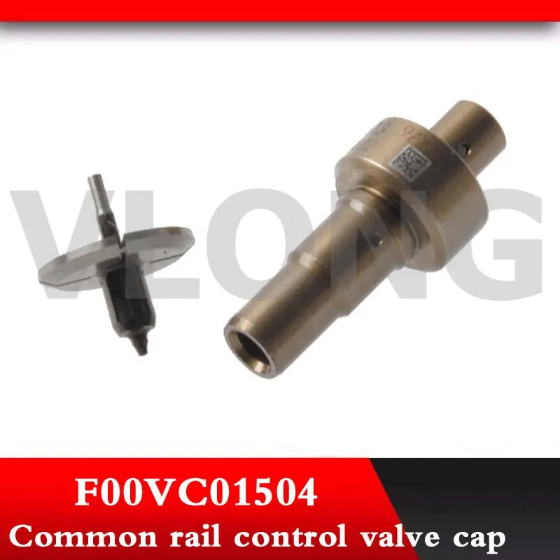 Новая крышка клапана управления топливной форсункой F00VC01504 603604613614 для 0445110522