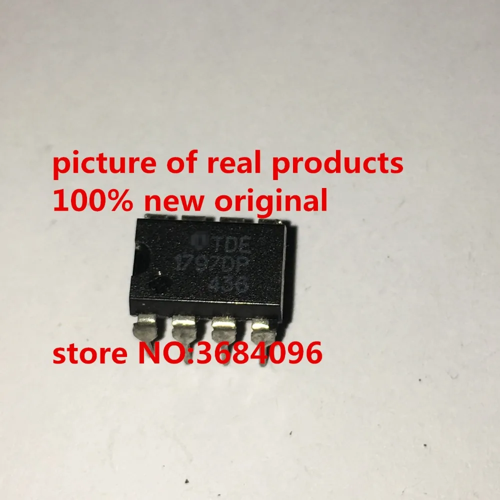 TDE1797DP ILD610 2 CNY17 3 DIP новая бесплатная доставка 5 шт./лот|Реле| |