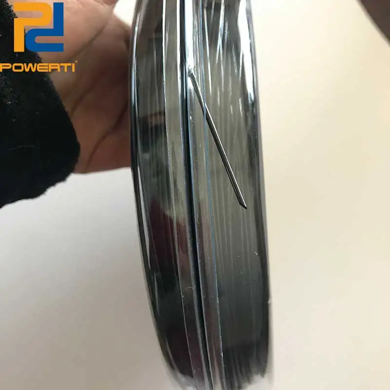 Шнурок POWERTI one для теннисных ракеток 1 30 мм/1 25 мм 4G 200 м | Спорт и развлечения