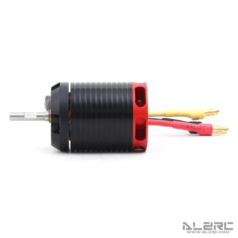 Оригинальные детали для вертолета ALZRC Devil 450 470 Pro бесщеточный двигатель 2221 PRO 3800KV