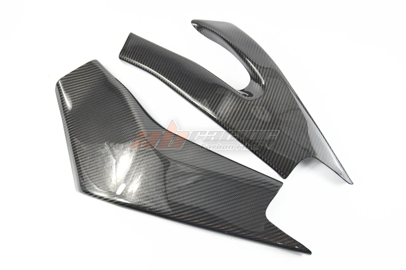 Крышка маятника для Yamaha YZF R6 2008 09, 10, 11, 12, 13, 14, 15, полностью из углеродного волокна, твил