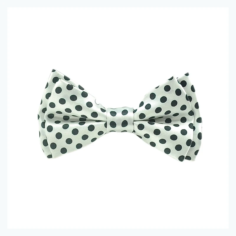 Новинка 2019 детское платье-смокинг с белыми и черными пятнами для мальчиков