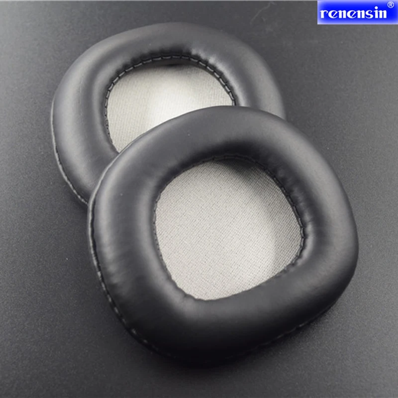 

Leather Comfortable Earpads headphone Ear Pads Cushions for Plantronics Audio 355 955 Gamecom 307 Headphones