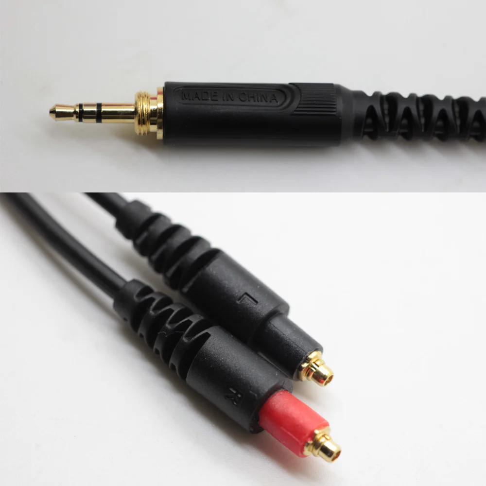 Сменный кабель Poyatu Для Shure SRH1840 SRH1440 SRH1540 обновленный для наушников DJ HPASCA2|cable