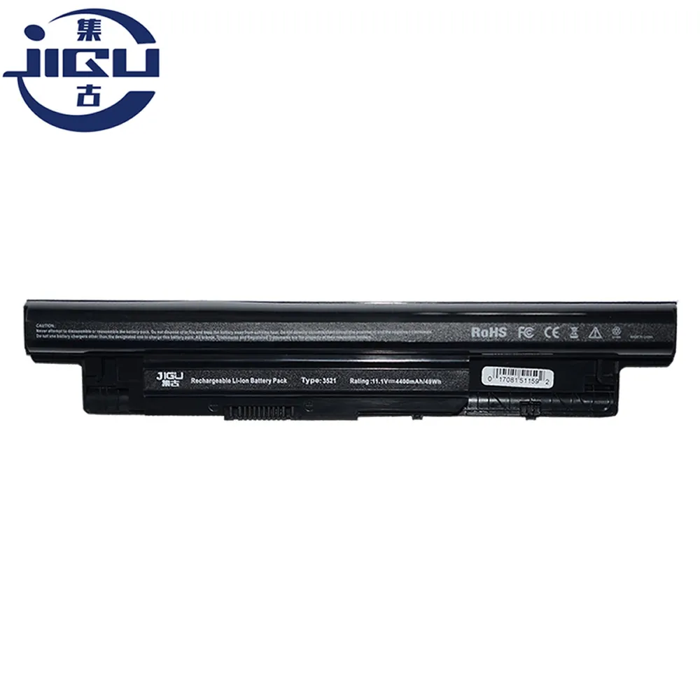 Аккумулятор JIGU XRDW2 YGMTN 8TT5W 4dmng 312 1433 68DTP DJ9W6 MK1R0 G35K4 N121Y для Dell INSPIRON 15 3421 3521|Аккумуляторы