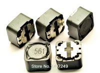 free shipping 100pcslot 12127 560uh power shielding inductance smt smd patch shielding power inductors m81 marking 561