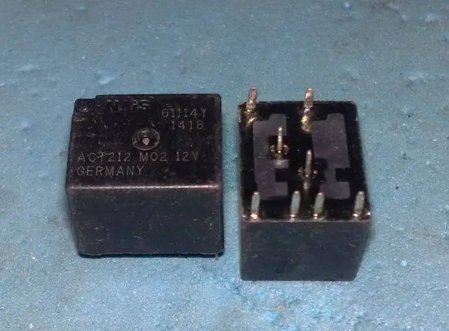 

ACT212 M02 12VDC 160Europe 8foot