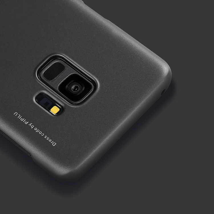 Чехол для Samsung S9 X-Level оригинал Knight чехлы телефонов Plus шелковистый ПК жесткий