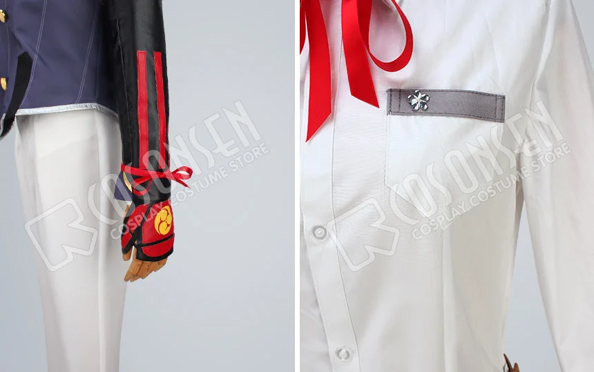 Костюм для косплея Touken Ranbu Horikawa Kunihiro ONSEN сменная версия все размеры|cosplay costume|touken